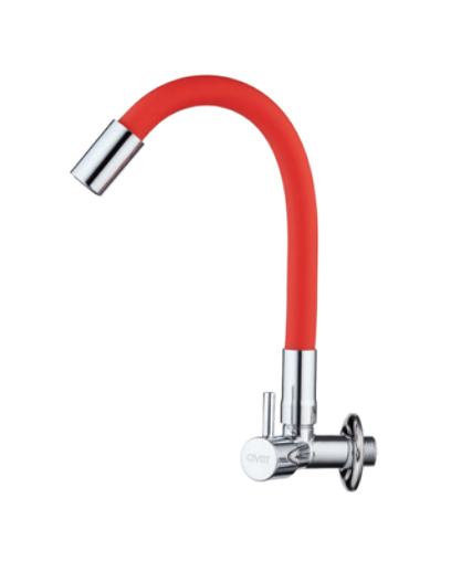 Torneira Cozinha de Parede